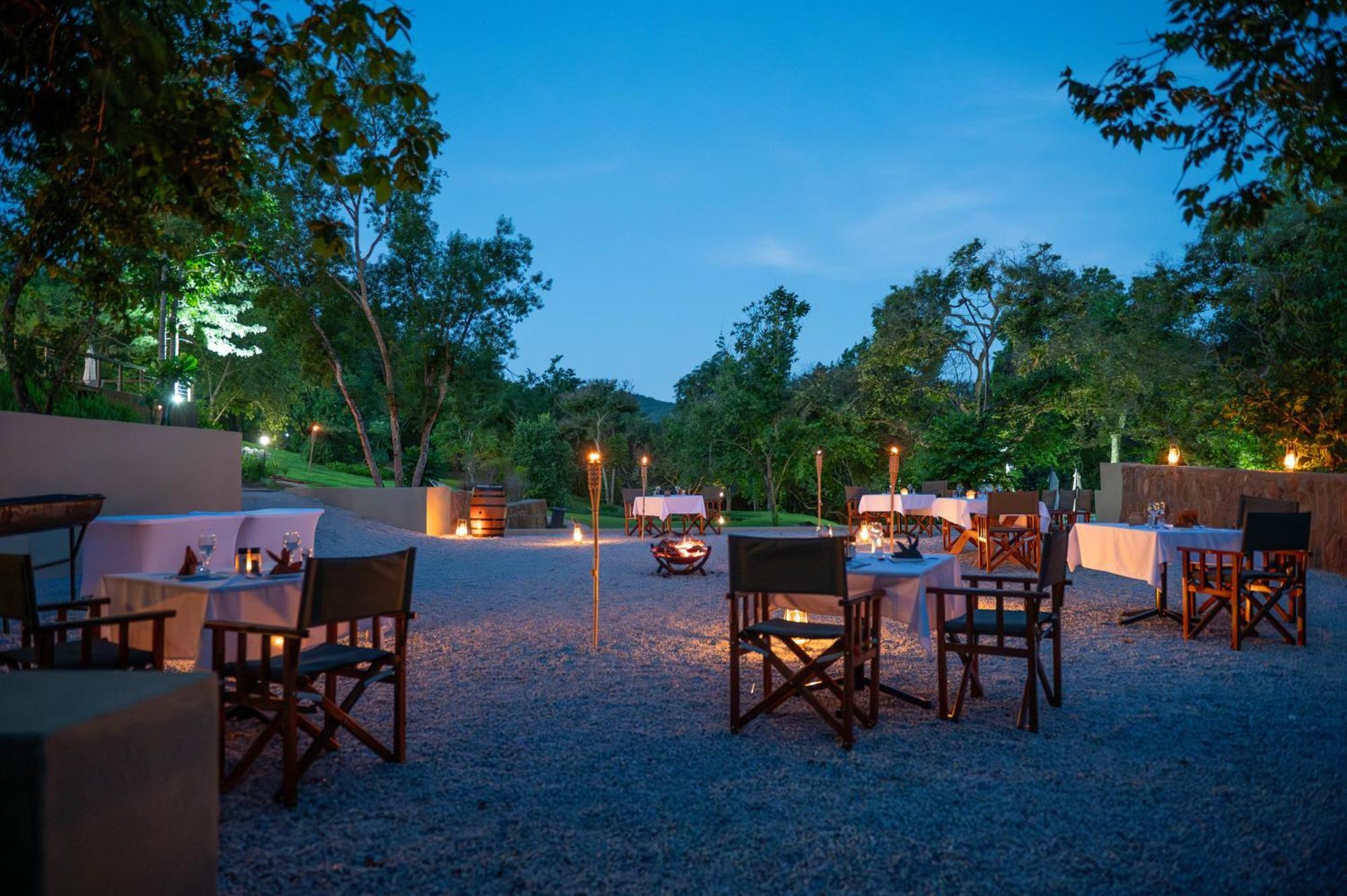 Bushbaby Valley Lodge Хейзивю Екстериор снимка